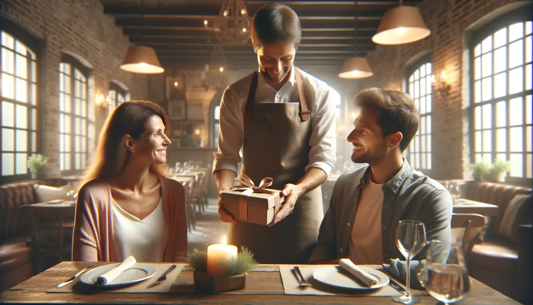 Customer loyalty comes from paying attention to your customer's needs