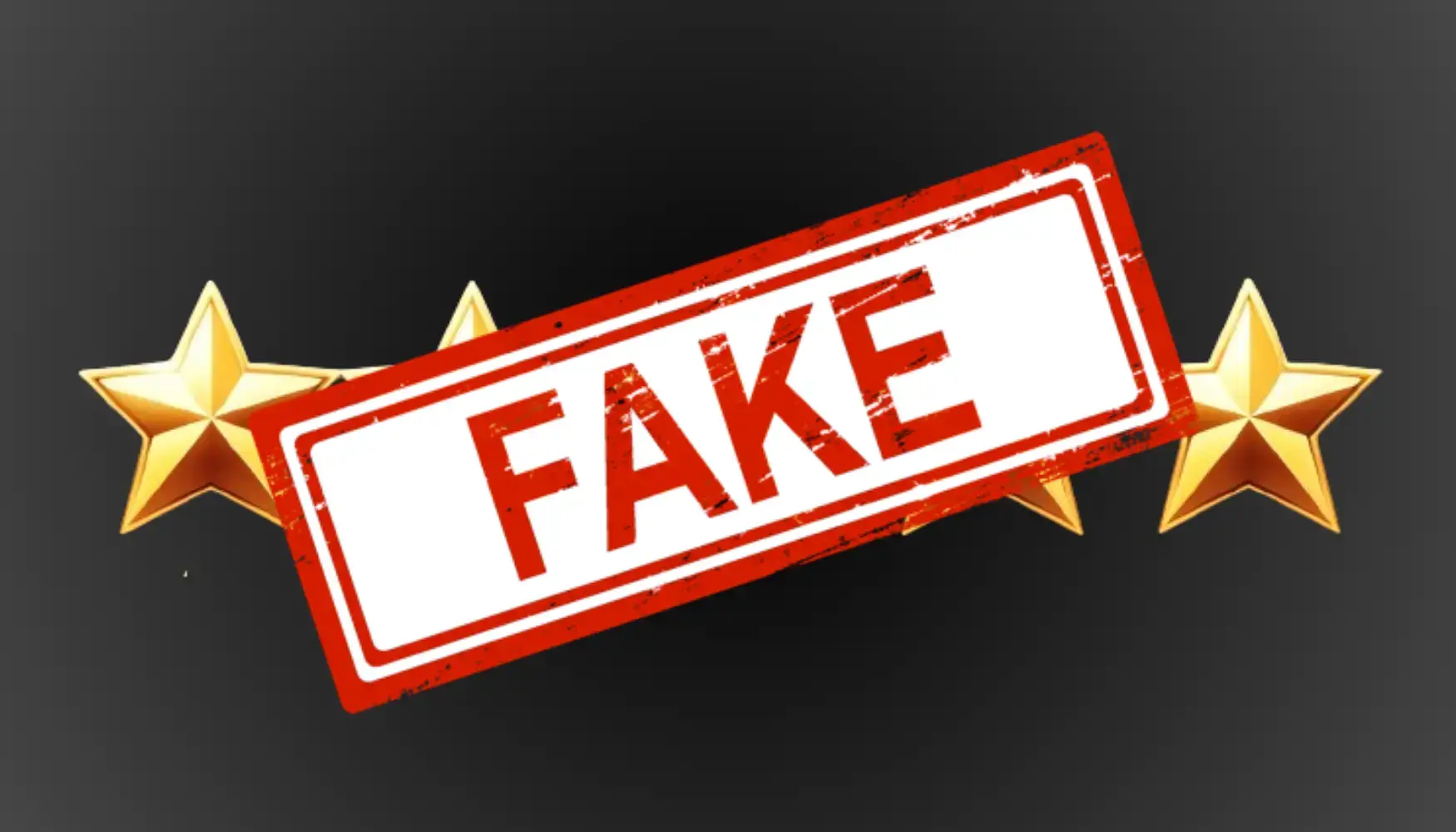 Fake 5-star Reviews